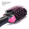 Styler Volumizer Hair Straightener Brush with comb